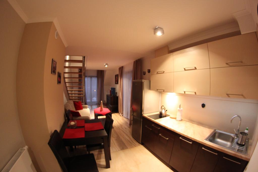 דירות ויסלאו Apartament Gorski Widok - Mountain View חדר תמונה