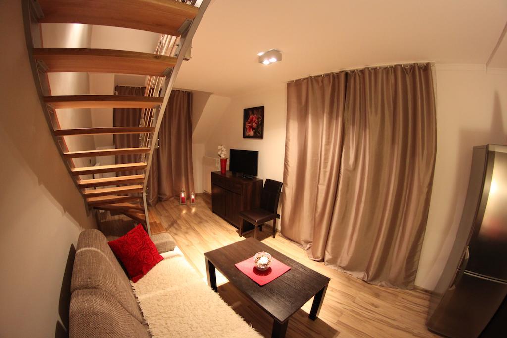 דירות ויסלאו Apartament Gorski Widok - Mountain View חדר תמונה