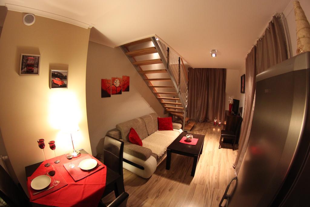 דירות ויסלאו Apartament Gorski Widok - Mountain View חדר תמונה
