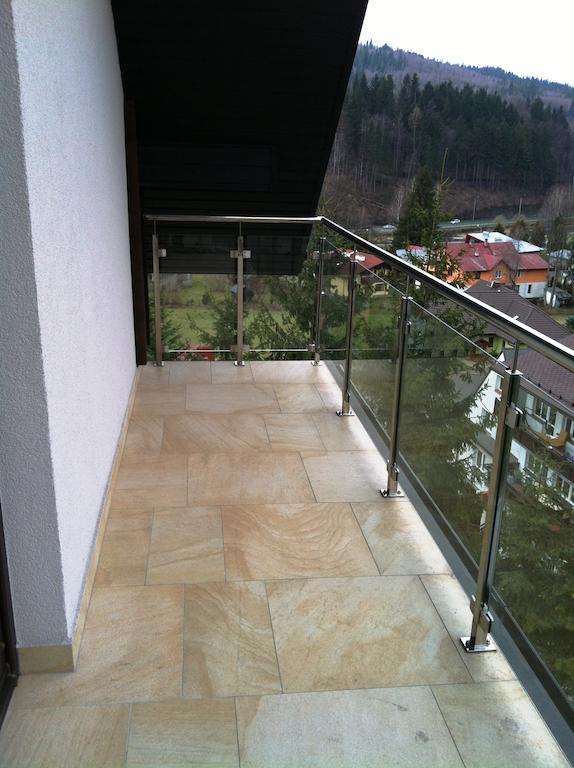 דירות ויסלאו Apartament Gorski Widok - Mountain View חדר תמונה