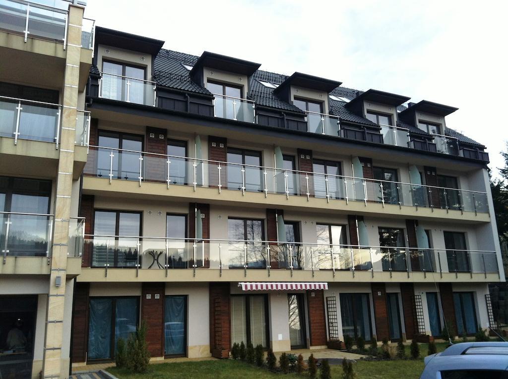דירות ויסלאו Apartament Gorski Widok - Mountain View מראה חיצוני תמונה