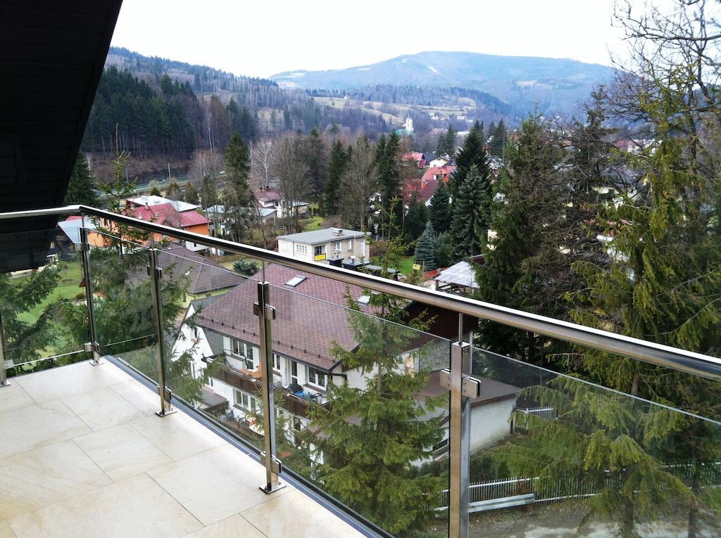 דירות ויסלאו Apartament Gorski Widok - Mountain View חדר תמונה