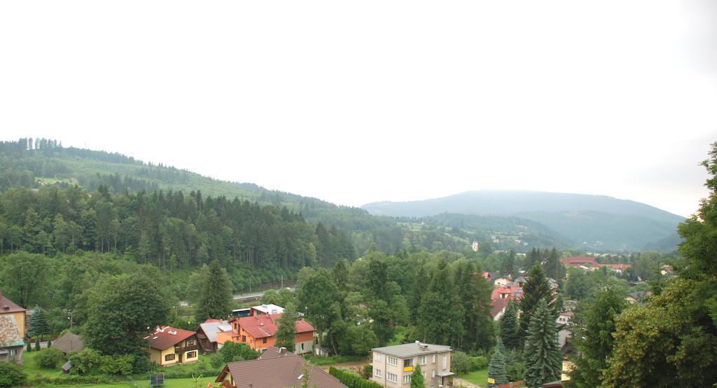 דירות ויסלאו Apartament Gorski Widok - Mountain View מראה חיצוני תמונה